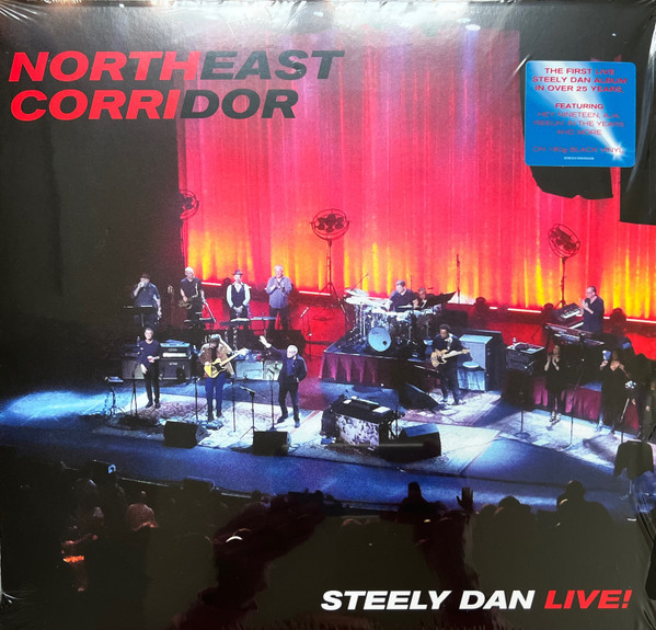 Viniluri, VINIL Universal Records Steely Dan - Northeast Corridor: Steely Dan Live!, avstore.ro