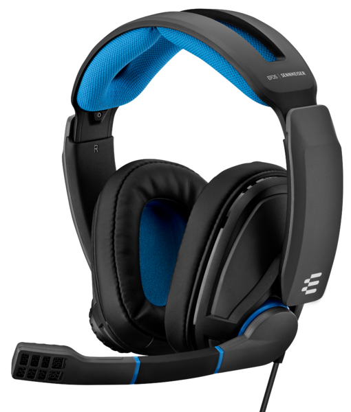 Casti  cu Active Noise cancelling, Casti PC/Gaming EPOS | SENNHEISER GSP 300 Resigilat, avstore.ro