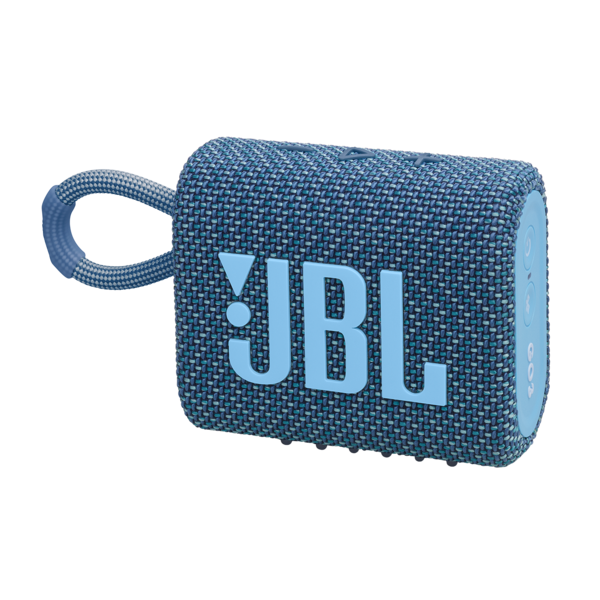 Boxe Amplificate  JBL, Boxe active JBL Go 3 Eco Edition Resigilat, avstore.ro