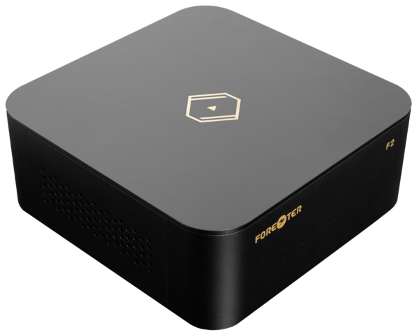 Filtre audio  Silent Angel, Silent Angel Forester F2, avstore.ro