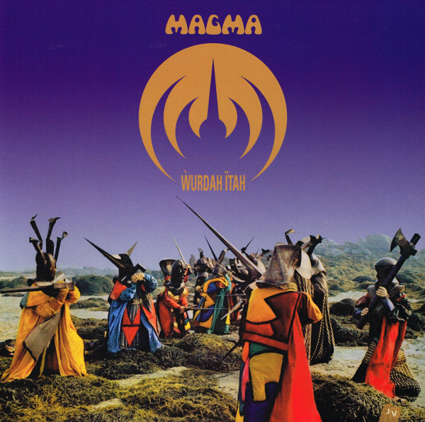 Promotii Viniluri MOV, VINIL MOV Magma - Wurdah Itah, avstore.ro