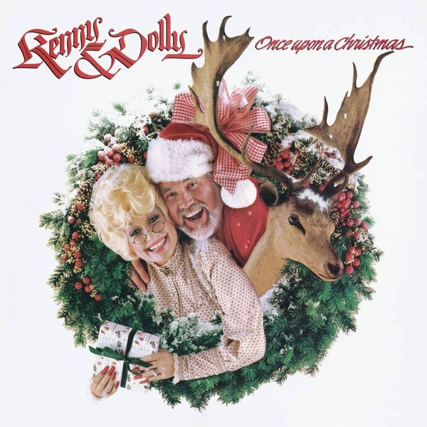Promotii Viniluri SONY MUSIC, Gen: Folk, VINIL SONY MUSIC Kenny Rogers & Dolly Parton - Once Upon A Christmas, avstore.ro