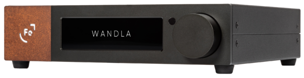 DAC-uri  cu Decodare DSD, Stare produs: NOU, DAC Ferrum Wandla, avstore.ro