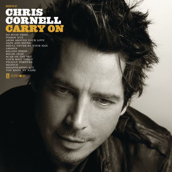 Viniluri  UNIVERSAL RECORDS, VINIL UNIVERSAL RECORDS Chris Cornell - Carry On, avstore.ro