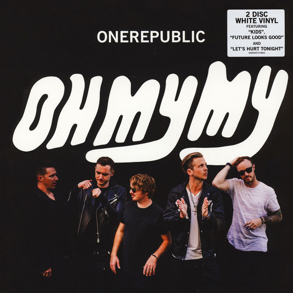 Muzica  Gen: Pop, VINIL UNIVERSAL RECORDS One Republic - Oh my my, avstore.ro