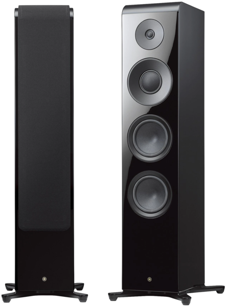 Boxe  Yamaha, Tip: Boxe de podea, Stare produs: NOU, Boxe Yamaha NS-2000A, avstore.ro