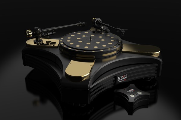 Pick-up  fara Bluetooth, Pickup Acoustic Signature Invictus Jr Neo, avstore.ro