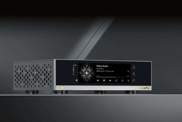 Streamer  Matrix, Stare produs: NOU, Matrix NT-1 digital audio transport, avstore.ro