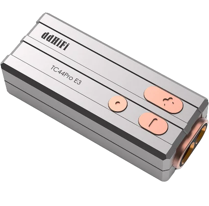 Amplificatoare casti  Stare produs: Resigilat, Amplificator casti DD HiFi TC44 PRO EYE 3 Resigilat, avstore.ro