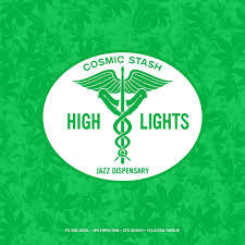 Viniluri  Craft Recordings, Gen: Jazz, VINIL Craft Recordings Jazz Dispensary - Cosmic Stash - High Lights, avstore.ro