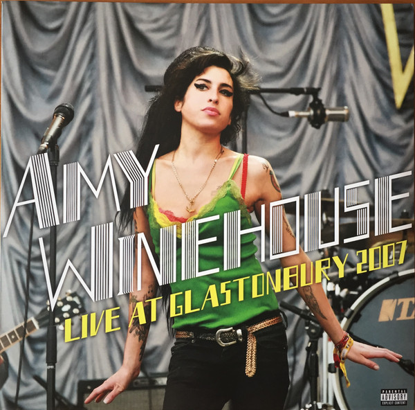 Viniluri  Greutate: 180g, Gen: Soul, VINIL Universal Records Amy Winehouse - Live At Glastonbury, avstore.ro