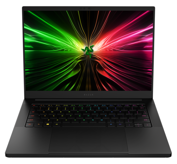 Laptopuri  Sistem de operare: Windows 11 Home, Laptop Razer Blade 14 (2024) NVIDIA RTX 4070 GPU, Ryzen 9 8945HS,14