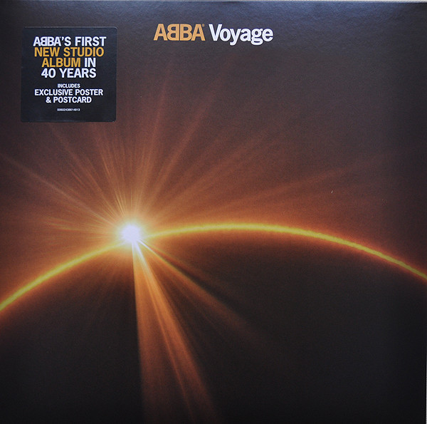 Promotii Viniluri Greutate: 180g, Gen: Pop, VINIL UNIVERSAL RECORDS Abba - Voyage (2021) Resigilat, avstore.ro