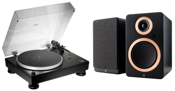 Promotii Pick-up , Pickup Audio-Technica AT-LP5X + Argon Audio FORTE A5 Wifi, avstore.ro