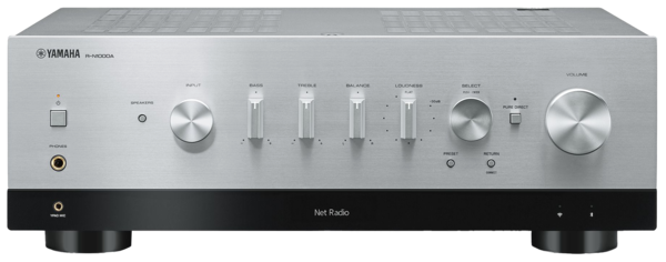 Promotii Amplificatoare integrate , Amplificator Yamaha R-N1000A, avstore.ro