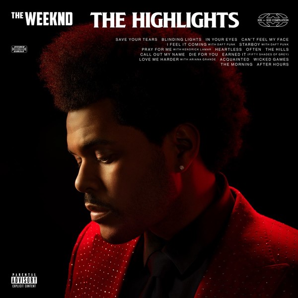 Viniluri  UNIVERSAL RECORDS, Greutate: Normal, Gen: Pop, VINIL UNIVERSAL RECORDS The Weeknd - Highlights, avstore.ro