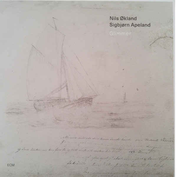 Viniluri  ECM, VINIL ECM Nils Okland / Sigbjorn Apeland - Glimmer, avstore.ro