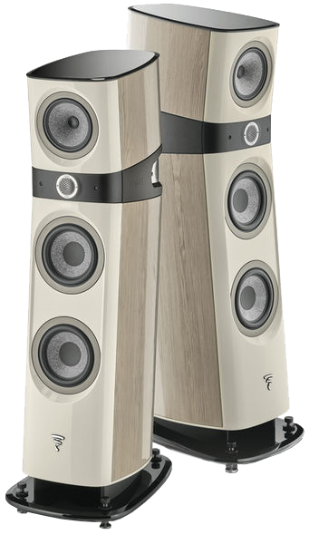 Speakers  Type: Boxe de podea, Boxe Focal Sopra No 2, avstore.ro