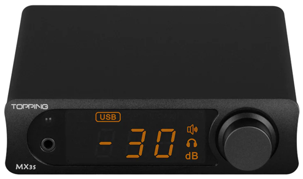 Amplificatoare integrate, Amplificator Topping MX3S, avstore.ro