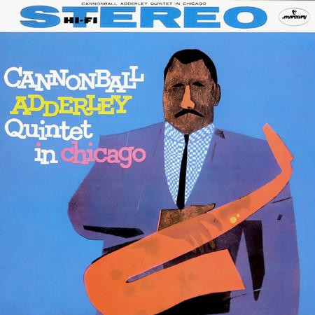 Viniluri  VERVE, Greutate: 180g, VINIL VERVE Cannonball Adderley Quintet: in Chicago, avstore.ro
