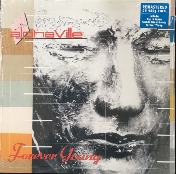 Muzica VINIL Universal Records Alphaville - Forever YoungVINIL Universal Records Alphaville - Forever Young