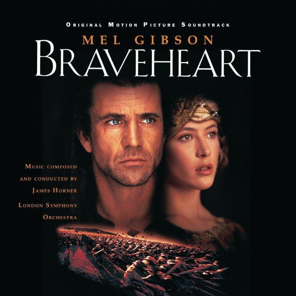 Viniluri, VINIL Universal Records Braveheart (Original Motion Picture Soundtrack, avstore.ro