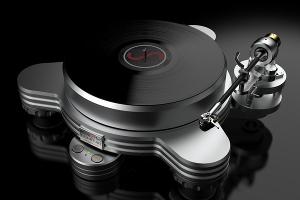 Pick-up  fara Bluetooth, Pickup Acoustic Signature Tornado Neo, avstore.ro