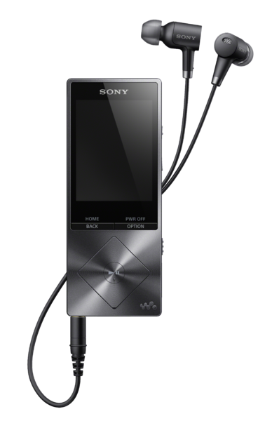 Sony Walkman NW-A25 la AVstore.ro