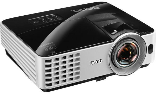 Videoproiectoare  Luminozitate: intre 3000 si 5000 lumeni , Rezolutie videoproiector: HD Ready, Videoproiector BenQ MX631ST, avstore.ro