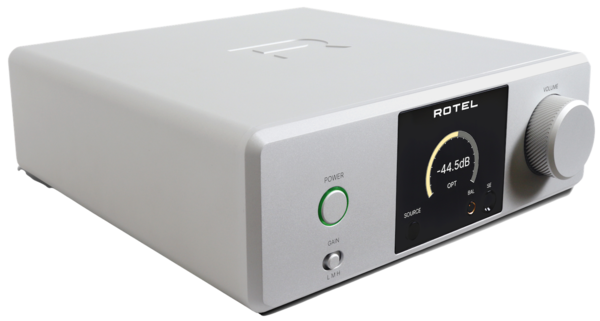 Amplificatoare casti  Rotel, Amplificator casti Rotel DX-3, avstore.ro