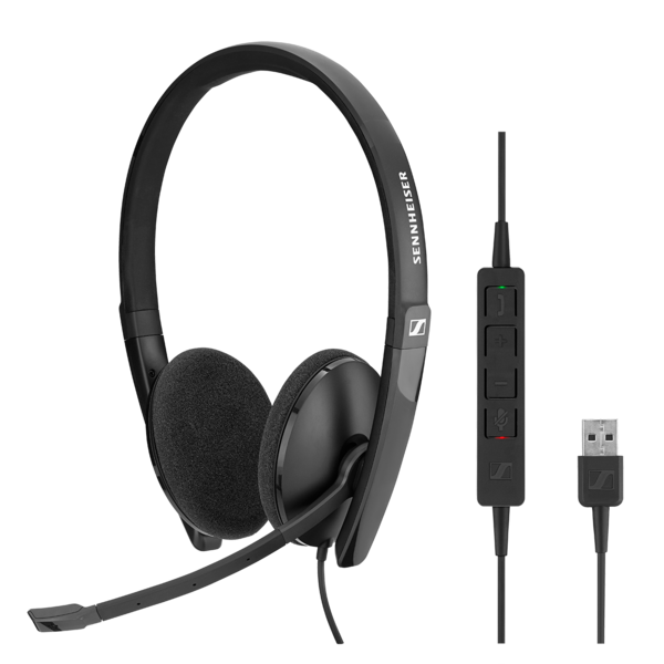 Casti  EPOS | SENNHEISER, Conectare sursa: USB, Casti EPOS | SENNHEISER ADAPT SC 160 USB, avstore.ro