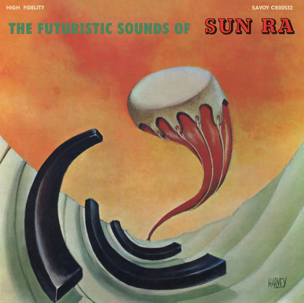 Viniluri, VINIL Craft Recordings Sun Ra - The Futuristic Sounds Of Sun Ra, avstore.ro