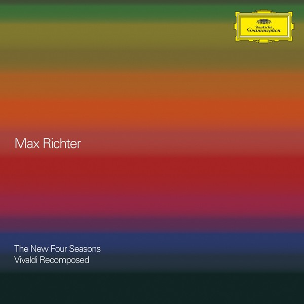 Muzica CD  Deutsche Grammophon (DG), CD Deutsche Grammophon (DG) Max Richter - The New Four Seasons Vivaldi Recomposed (Urioste, Chineke Orchestra), avstore.ro