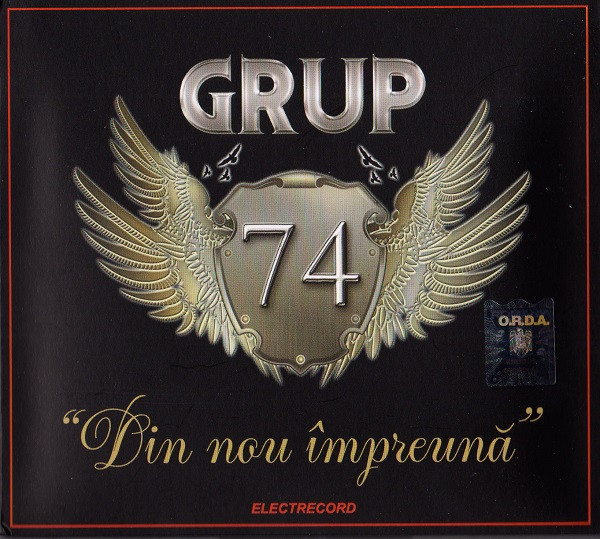 Muzica CD, CD Electrecord Grup 74 - Din Nou Impreuna, avstore.ro