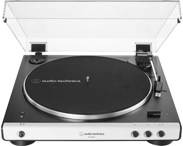 Pick-up  Operare: Automat, Pickup Audio-Technica AT-LP60XBT Resigilat, avstore.ro