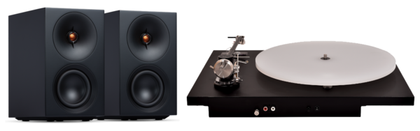 Promotii Pick-up , Pickup Edwards Audio KT-50 Phono + Cambridge Audio L/R S, avstore.ro