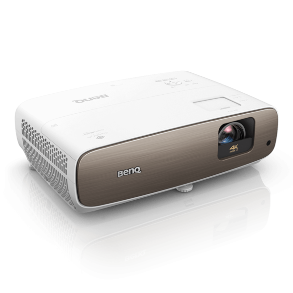 Videoproiectoare  BenQ, Recomandare de folosire: Proiectoare Home Cinema, Tehnologie de afisare: DLP, Videoproiector BenQ W2700, avstore.ro