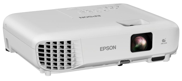 Videoproiectoare  Luminozitate: sub 1000 lumeni, Videoproiector Epson EB-W53, avstore.ro