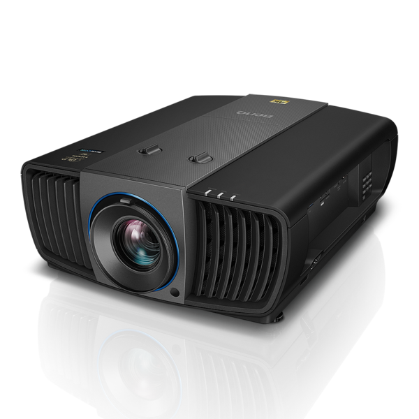 Videoproiectoare  BenQ, Recomandare de folosire: Proiectoare Home Cinema, Tehnologie de afisare: DLP, Videoproiector BenQ LK970 Laser 4K, avstore.ro