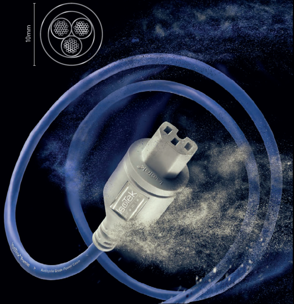 Cabluri audio, Cablu Isotek EVO3 Premier C13, avstore.ro