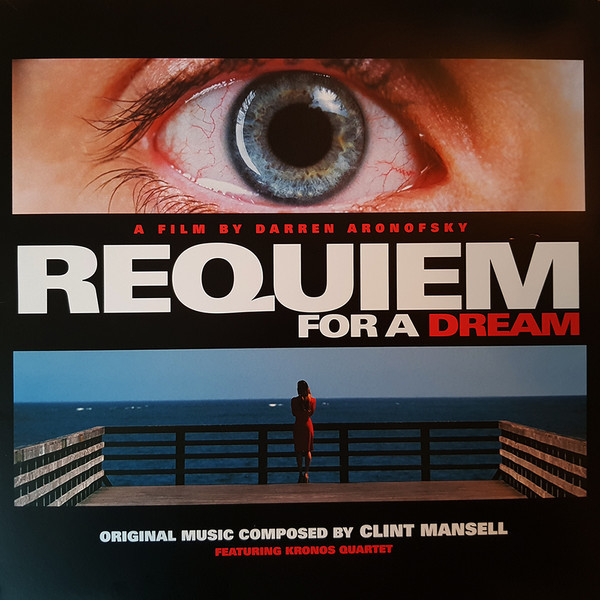 Viniluri, VINIL WARNER MUSIC Clint Mansell, Kronos Quartet - Requiem For A Dream, avstore.ro