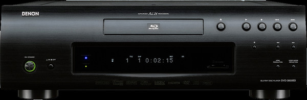 Blu Ray Player Denon DVD-3800BD la AVstore.ro