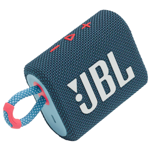 Promotii Boxe Amplificate TIP BOXE AMPLIFICATE: Boxe portabile, cu bluetooth, Boxe active JBL Go 3 Resigilat, avstore.ro