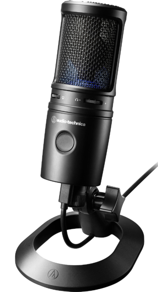 Microfoane  Audio-Technica, Microfon Audio-Technica AT2020 USB-X, avstore.ro