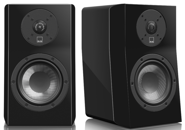 Speakers  Type: Boxe de raft, Stare produs: NOU, Boxe SVS Ultra Evolution Nano, avstore.ro