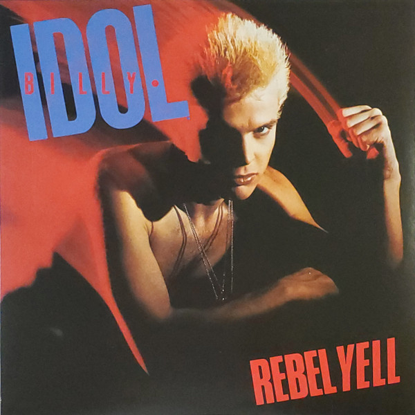 Viniluri  Universal Records, Greutate: 180g, VINIL Universal Records Billy Idol - Rebel Yell, avstore.ro