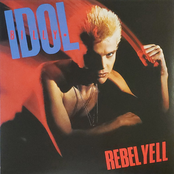 Viniluri, VINIL Universal Records Billy Idol - Rebel Yell, avstore.ro