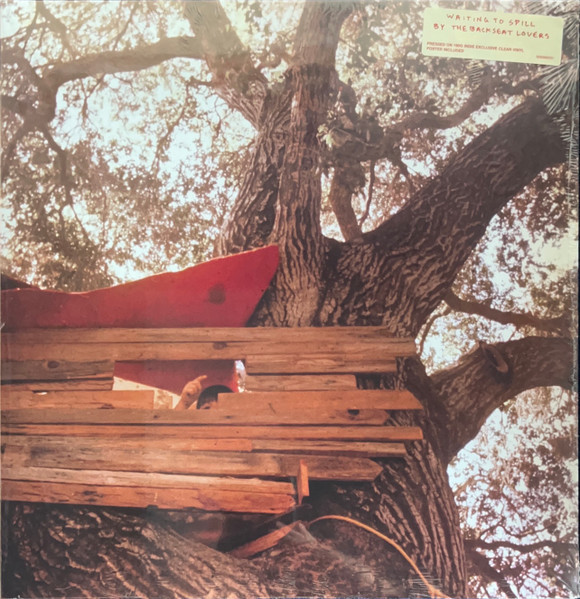 Viniluri  Gen: Rock, VINIL UNIVERSAL RECORDS The Backseat Lovers - Waiting to Spill, avstore.ro