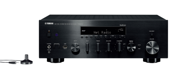 YAMAHAヤマハRN803ブラック