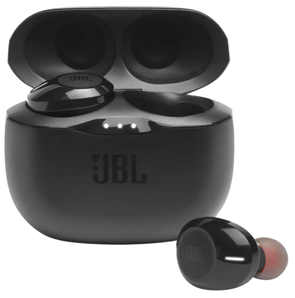 Casti Bluetooth & Wireless  fara Active Noise Cancelling, Casti JBL Tune 125TWS Resigilat, avstore.ro